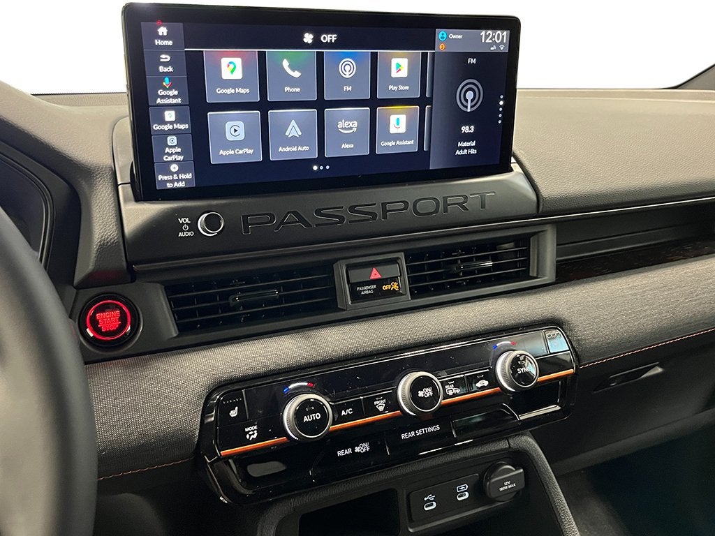 2026 Honda Passport TrailSport