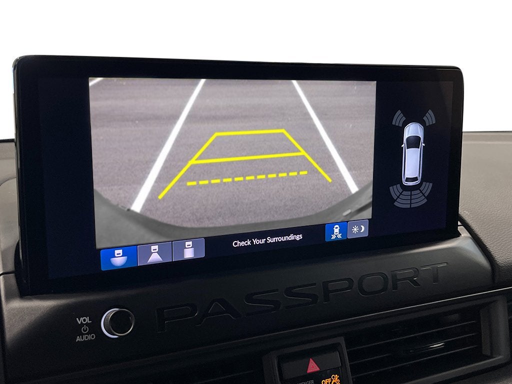 2026 Honda Passport TrailSport