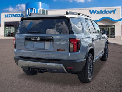 2026 Honda Passport TrailSport