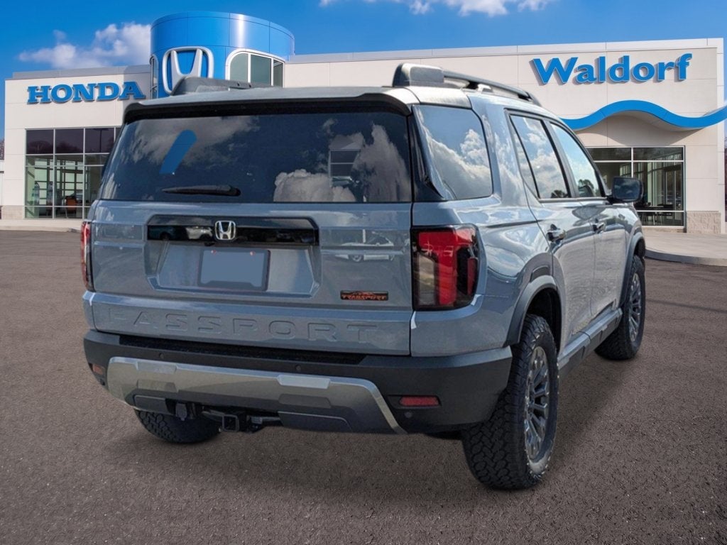 2026 Honda Passport TrailSport