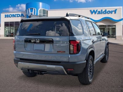 2026 Honda Passport TrailSport