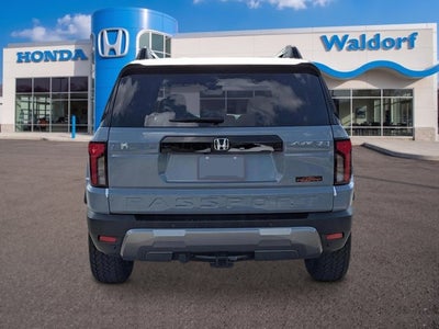2026 Honda Passport TrailSport