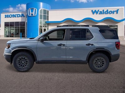 2026 Honda Passport TrailSport