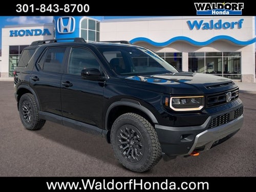 2026 Honda Passport TrailSport