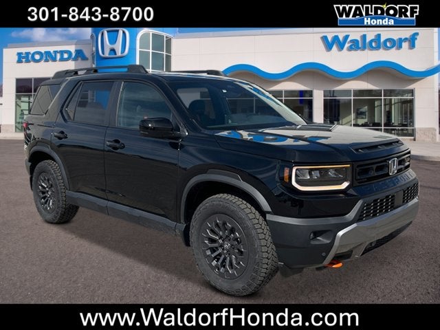 2026 Honda Passport TrailSport