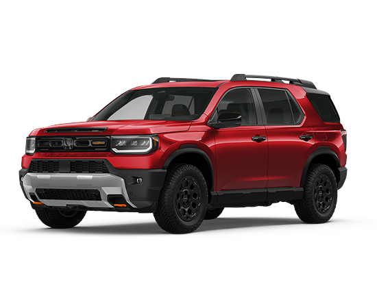 2026 Honda Passport TrailSport Blackout