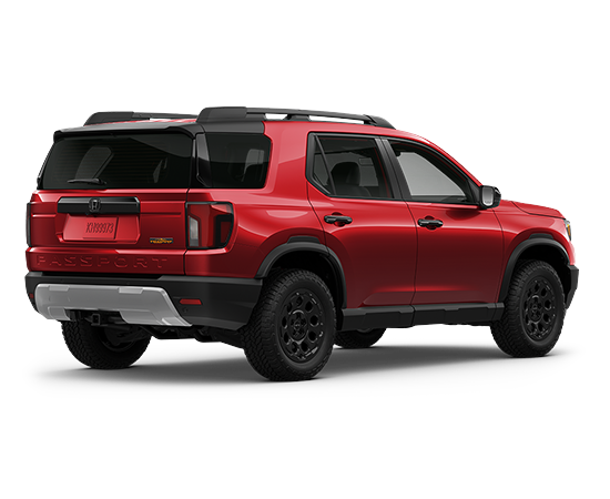 2026 Honda Passport TrailSport Blackout