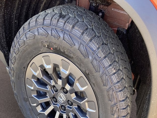 2026 Honda Passport TrailSport