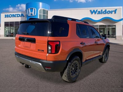 2026 Honda Passport TrailSport