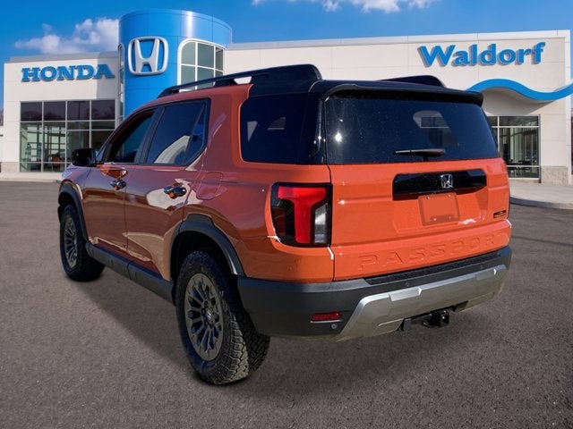 2026 Honda Passport TrailSport