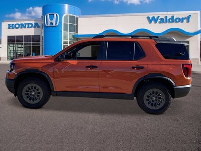 2026 Honda Passport TrailSport