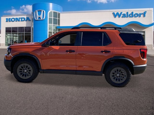 2026 Honda Passport TrailSport