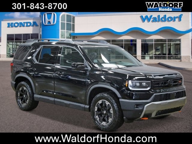 2026 Honda Passport 3.5 TrailSport Elite 4WD Auto's photo