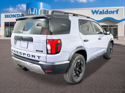 2026 Honda Passport TrailSport Elite