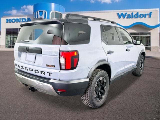2026 Honda Passport TrailSport Elite