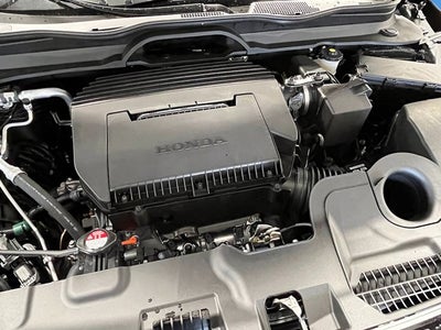 2026 Honda Passport TrailSport Elite Blackout