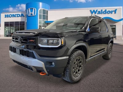 2026 Honda Passport TrailSport Elite Blackout