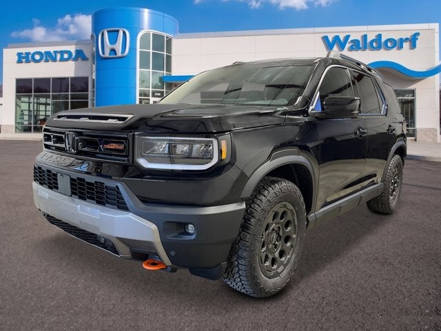 2026 Honda Passport TrailSport Elite Blackout