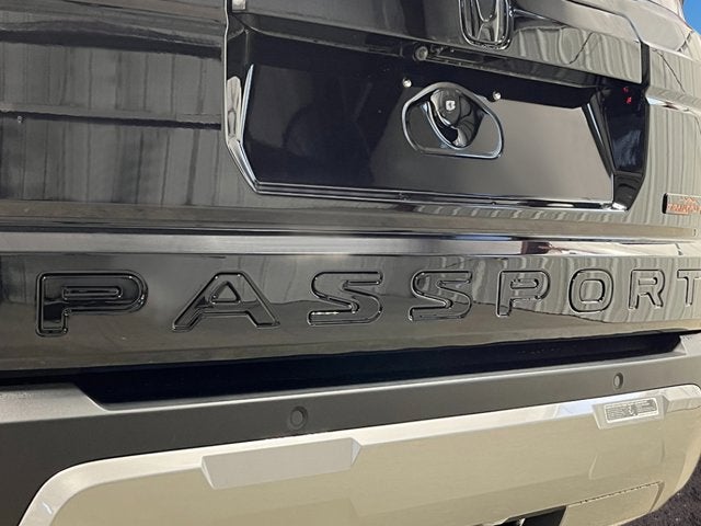 2026 Honda Passport TrailSport Elite Blackout