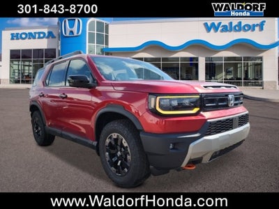 2026 Honda Passport TrailSport Elite