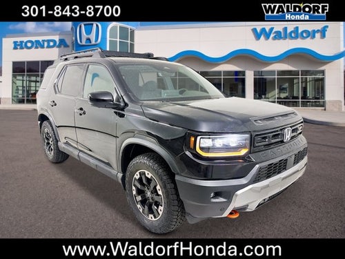 2026 Honda Passport TrailSport Elite