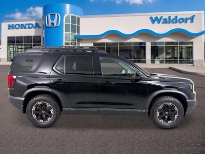 2026 Honda Passport TrailSport Elite