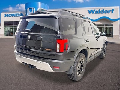 2026 Honda Passport TrailSport Elite