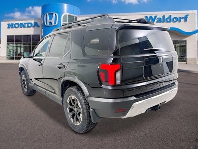2026 Honda Passport TrailSport Elite
