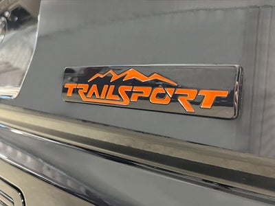 2026 Honda Passport TrailSport Elite Blackout