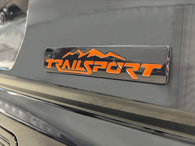 2026 Honda Passport TrailSport Elite Blackout
