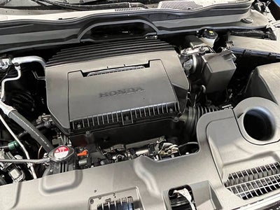 2026 Honda Passport TrailSport Elite Blackout