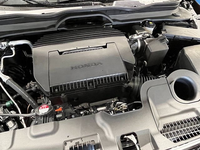 2026 Honda Passport TrailSport Elite Blackout