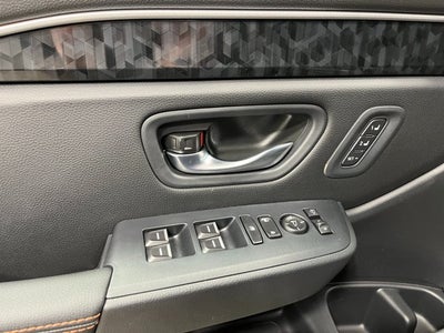 2026 Honda Passport TrailSport Elite Blackout