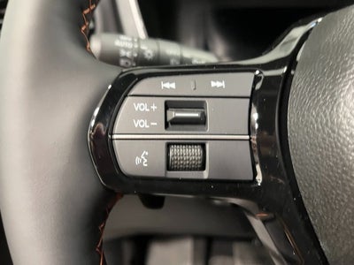 2026 Honda Passport TrailSport Elite Blackout