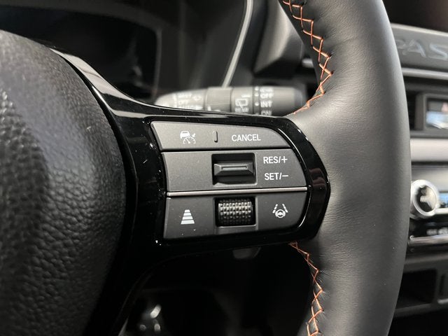 2026 Honda Passport TrailSport Elite Blackout