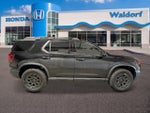 2026 Honda Passport TrailSport Elite Blackout