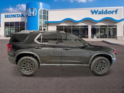 2026 Honda Passport TrailSport Elite Blackout