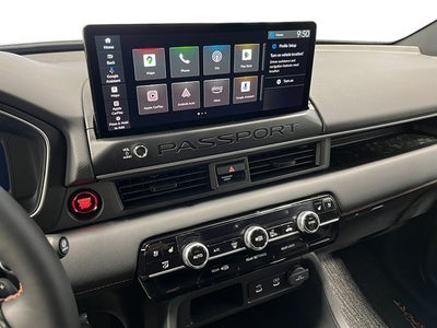 2026 Honda Passport TrailSport Elite Blackout