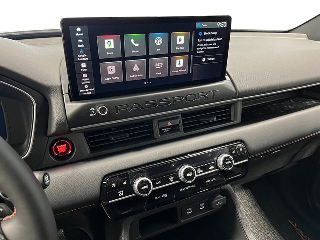 2026 Honda Passport TrailSport Elite Blackout