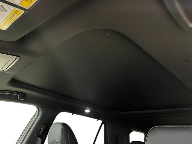 2026 Honda Passport TrailSport Elite Blackout