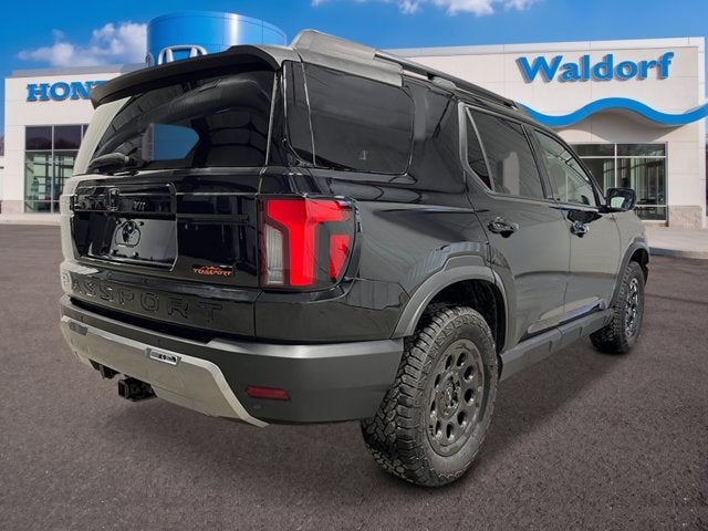 2026 Honda Passport TrailSport Elite Blackout