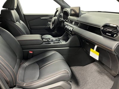 2026 Honda Passport TrailSport Elite Blackout