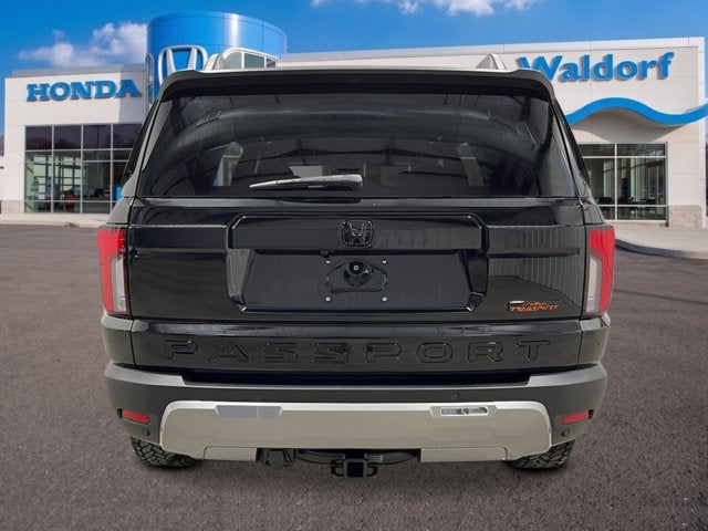 2026 Honda Passport TrailSport Elite Blackout