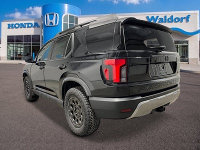 2026 Honda Passport TrailSport Elite Blackout
