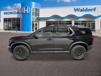 2026 Honda Passport TrailSport Elite Blackout