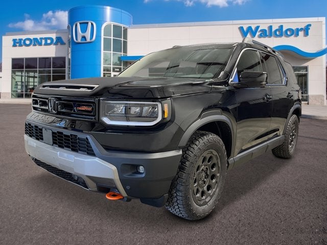 2026 Honda Passport TrailSport Elite Blackout