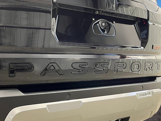 2026 Honda Passport TrailSport Elite Blackout
