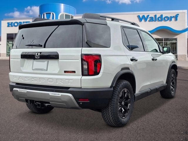 2026 Honda Passport TrailSport Elite