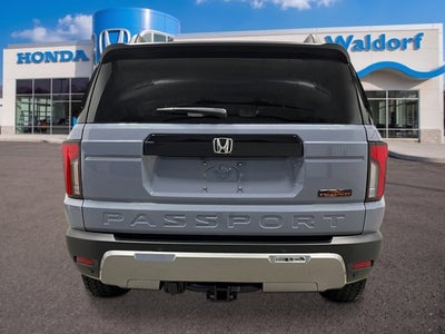 2026 Honda Passport TrailSport Elite