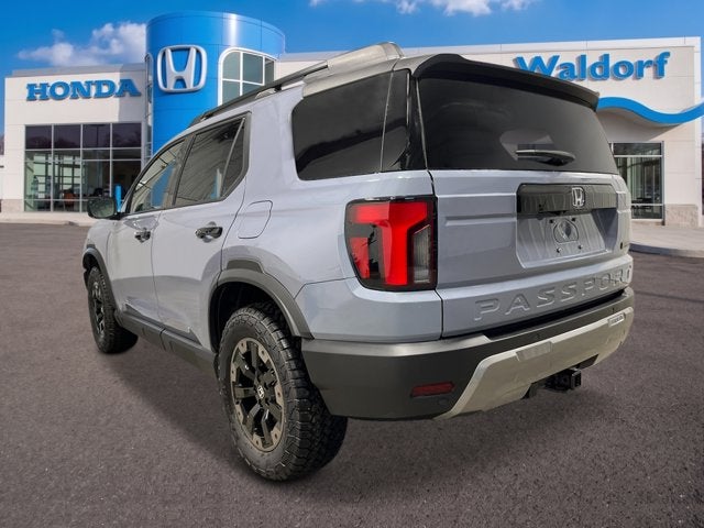 2026 Honda Passport TrailSport Elite
